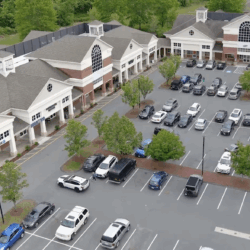 Southbury Green Shopping Center